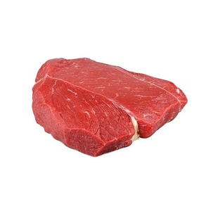 Steak de bœuf rond congelé - Coupe polyvalente, idéal pour les steaks ou les tranches, restaurants et bouchers - Product Image 3