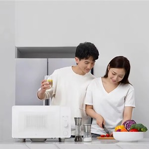 Xiaomi เตาอบพิซซ่า20L ไฟฟ้า2024ชิ้น, เตาอบไมโครเวฟเครื่องใช้ไฟฟ้าในครัวควบคุมด้วยไวไฟอัจฉริยะ - Product Image 4