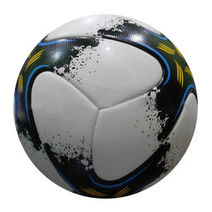 Balones térmicos de fútbol de tamaño oficial, hechos a medida, profesionales, con unión térmica, entrenamiento deportivo, fútbol, pelotas térmicas hechas en PU - Product Image 2