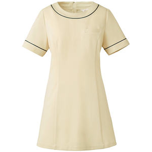 เสื้อคลุมลำลองรุ่น CL-0204 ไซส์ 7 สีเบจ - Product Image 1