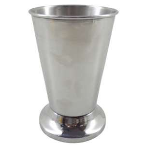 Vase à fleurs en verre de dernière conception, pot de fleur de couleur pourpre antique pour la décoration de salon et de mariage personnalisée - Product Image 4