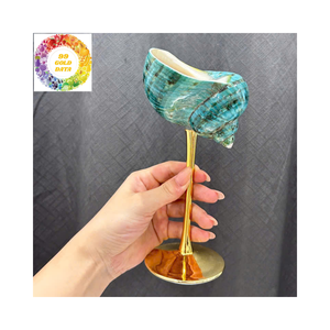 ถ้วยเปลือกหอยที่ไม่เหมือนใครสำหรับของขวัญแต่งงานทางทะเล - Product Image 1