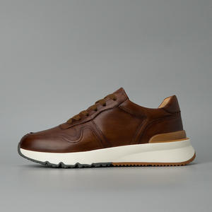 Zapatillas de Trail Running para Hombre, Zapatillas Deportivas para Senderismo y Correr Fuera de Carretera, Antideslizantes, Resistentes al Agua, con Suela Duradera - Product Image 1