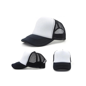 Gorra de camionero personalizada de alta calidad, gorra de béisbol de malla de 5 paneles con bordado, estilo elegante a la moda para uso en exteriores, venta al por mayor - Product Image 2