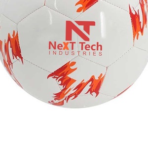 ลูกเทรนนิ่งวัสดุ PU สำหรับการฝึกซ้อมในอุตสาหกรรมเทคโนโลยีต่อไปพร้อมดีไซน์ตามสั่งและโลโก้ตามสั่ง - Product Image 5