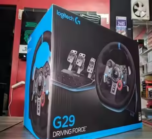 Volant de course à double moteur 100% d'origine de qualité supérieure disponible - Product Image 1