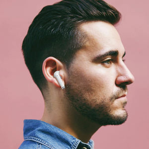 Digitalome-Auriculares intrauditivos inalámbricos con Bluetooth 5,1, micrófono resistente al agua para juegos, teléfonos móviles, ordenadores - Product Image 6