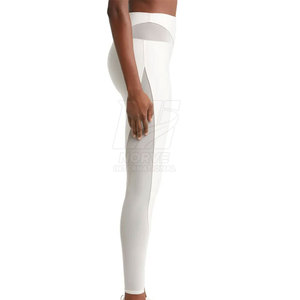 Leggings pour femmes de bonne qualité, logo personnalisé, légers, à prix raisonnable - Product Image 2