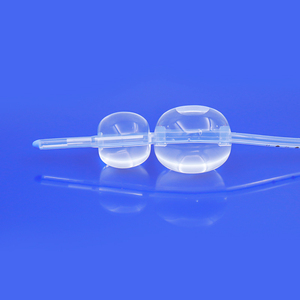 Fabricante Certificado ISO13485, Globo Médico de Silicona Personalizado para Catéteres Urinarios - Product Image 3