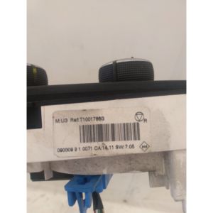 CONTROLLI CLIMATICI RENAULT Megane Serie 275108030R (08>15) - Product Image 3
