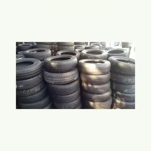 Neumáticos usados para coches, neumáticos usados de 14, 15, 16 pulgadas, 50% neumáticos de segunda mano a la venta al por mayor