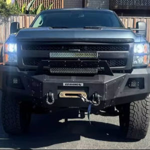 CHEVROLET SILVERADO 2500HD LTZ 4X4 2011 D'OCCASION CÔTÉ GAUCHE/CÔTÉ DROIT - Product Image 1