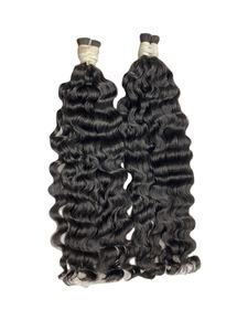 ผมดิบหยิกสำหรับผู้หญิงผิวดำผมคนบริสุทธิ์ผมเวียดนาม - Product Image 3