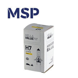 8GH242632121 - Halogen Bulb - H7 - <b>12V</b> - 55W - <b>Socket</b> Type Bulb: PX26d - Box - VALUEFIT - MSP Export - Product Image 2
