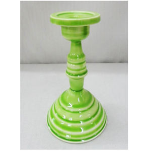 Support de bougie moderne, décoration de maison élégante, enduit de poudre de fer, qualité supérieure, meilleure vente - Product Image 5