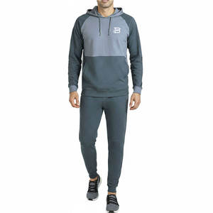 Dernier design de survêtement pour homme, survêtement pour homme le plus vendu, survêtement léger pour homme, style streetwear, en vente en ligne - Product Image 1