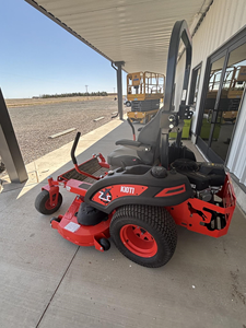 Tracteur de jardin Kioti CS 2510 ZXC60 HST de haute qualité, équipement de jardinage, prix d'usine en gros, tondeuse autoportée Kioti de la meilleure qualité - Product Image 2