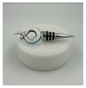 Tapón de Vino de Metal Profesional Directo de Fábrica, Cierre de Botella Ecológico para Restaurantes, Bares y Comercios - Product Image 1