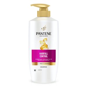 Shampooing Pantene Pro-V Advanced Hair Fall Control – Formule fortifiante pour cheveux faibles et fragilisés - Product Image 1