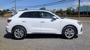 Meilleure Offre 2025 Audi Q3 2.0T 186HP L4 7DCT Système MMI SUV Compact de Luxe - Product Image 4