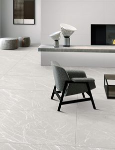 กระเบื้องบุผนังเซรามิกแกะสลักลาย 600x1200 มม. แบบ 3 มิติ เคลือบเงา สำหรับตกแต่งวิลล่าสมัยใหม่และภายในอาคารพาณิชย์ - Product Image 1