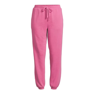 Pantalon respirant décontracté pour dames, vêtements pour femmes, pantalon taille haute pour femmes, pantalon avec poches latérales, vente en gros de nouveau design personnalisé - Product Image 4