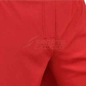 Pantalones cortos MMA hechos de poliéster para hombres Ropa de calle Pantalones cortos MMA de color personalizado para venta en línea - Product Image 6
