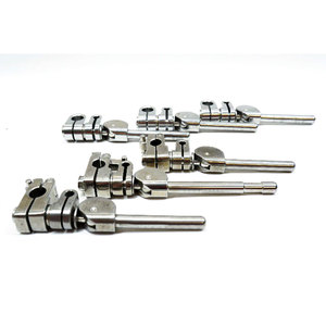 Retractor Thompson quirúrgico Premium de acero inoxidable Thompson Retractor Set para cirugía de hígado y riñón-Ajustable - Product Image 3