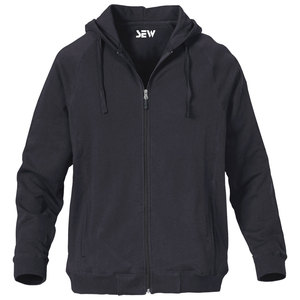 Embroidered Zip Slim Fit <b>Hoodie</b> for <b>Men</b> Organic Cotton <b>Men's</b> Hoodies Full Zip Sweatshirts Custom Zipper <b>Hoodie</b> Jacket - Product Image 6