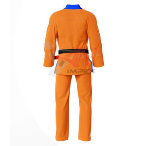 Traje de Jiu-Jitsu BJJ de Corte Clásico, Kimono de Jiu-Jitsu, Estilo Moderno y Prenda Esencial para el Entrenamiento - Product Image 2