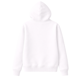 เสื้อฮู้ดสีขาว 08 สำหรับชมรมนักศึกษาหญิง ชมรมพี่น้องนักศึกษากรีก สีชมพูและสีเขียว เสื้อฮู้ดลำลองมีสไตล์สำหรับนักศึกษาหญิง - Product Image 4