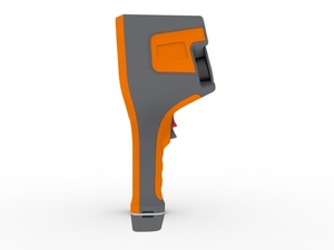 Guosenf R10 Tragbarer 2-in-1-Wärmebildkamera TDLAS Remote Laser Gas detektor ABS Kunststoff 1 Jahr Garantie - Product Image 6