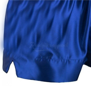 Pantalones cortos tailandeses de buen material hechos a medida a la venta pantalones cortos tailandeses al por mayor ropa de calle 2025 pantalones cortos tailandeses para hombres - Product Image 4