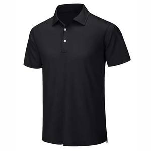 Chemises polo pour hommes de haute qualité 2026, fabrication OEM, usine de mode, nouveau design tendance, chemise polo pour hommes - Product Image 5