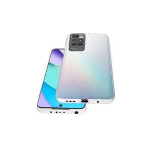 MSRA เคสซิลิโคนใสสำหรับ Xiaomi Poco X3 Gt ฝาหลัง TPU นิ่มแบบบางพิเศษพร้อมคุณสมบัติกันกระแทก - Product Image 4