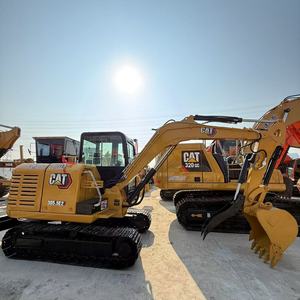 Second-hand <b>CAT</b> 305.5E2 308E2 306 303.5 Excavator with Excellent Quality for sale - Product Image 6