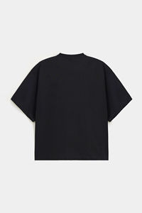 Bas quantité minimale de commande 100% coton doux t-shirts pour hommes haute qualité mode t-shirts décontractés avec sérigraphie en gros t-shirt pour hommes - Product Image 4