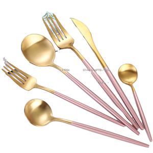 Nouveauté : Meilleure vaisselle et couverts de table, ensemble de couverts en acier inoxydable et ensemble de couverts - Product Image 1