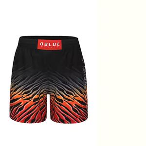 2025 Unisex <b>MMA</b> <b>Shorts</b> High Quality Spandex Training Comfortable Boxing BJJ Customizable Sublimated <b>Shorts</b> Top Design Men - Product Image 6