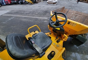 Camion benne Thwaites MACH 666 avec boîte de vitesses, moteur, pompe et moteur 4280KG - Product Image 6