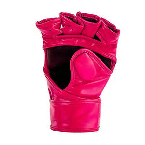 Nuevo Stock de guantes MMA para entrenamiento de artes marciales mixtas y fitness con costuras reforzadas Guantes MMA duraderos - Product Image 4