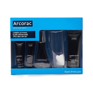 ชุดแก้วน้ำ Arcoroc Campus Glass Drinkware VPE 6 ใบ - Product Image 2