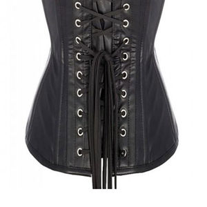 เสื้อรัดทรงสตรีหนังมีหลายขนาดผลิตจากวัสดุคุณภาพสูง - Product Image 6