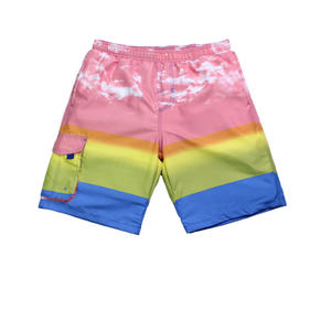 Vêtements de sublimation personnalisés en polyester de meilleure qualité ShortsDDP shipping pour hommes - Product Image 2