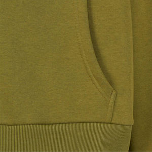 Sudaderas con capucha de moda de entrenamiento para hombres de alta calidad Sudadera ligera Sudaderas con capucha lisas de manga larga con bolsillo - Product Image 5