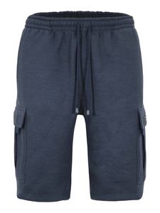 Custom Size Men Summer Cargo Shorts Breathable Quick Dry Elastic Waist Canvas Fabric Material for <b>Running</b> Athletic Use - Product Image 5