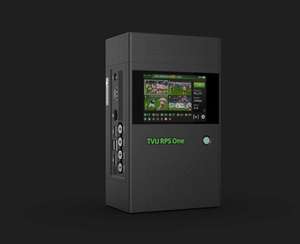 TVU RPS ONE - Codificador de Transmisión en Vivo, Transmisor de Video 4K 5G, Nuevo, Sellado en Caja, Venta Rápida - Product Image 1