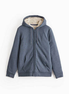 Sudaderas con cremallera transpirables nuevas personalizadas de alta calidad a precio barato sudaderas con cremallera y logotipo altamente recomendado para ropa deportiva de hombre - Product Image 3