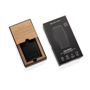 Batería Externa Sostenible de 20,000 mAh y 45 W para San Mateo, Ideal para Artículos Promocionales - Product Image 6