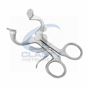 MORDAZA DE BOCA DE ACERO INOXIDABLE INSTRUMENTOS QUIRÚRGICOS DENTALES ACERO INOXIDABLE CE APROBADO SOLO USO OEM MORDAZA DE BOCA PERSONALIZADA - Product Image 6